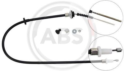 Cable Pull, clutch control A.B.S. K24810