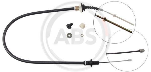 A.B.S. K24840 Cable Pull, clutch control