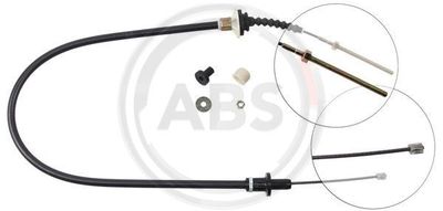 Cable Pull, clutch control A.B.S. K24840