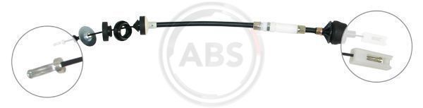 A.B.S. K24900 Cable Pull, clutch control