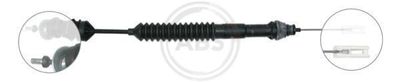Cable Pull, clutch control A.B.S. K24910