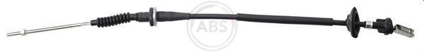 A.B.S. K24980 Cable Pull, clutch control