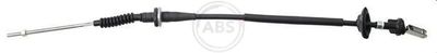 Cable Pull, clutch control A.B.S. K24980