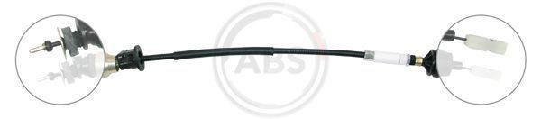 A.B.S. K25070 Cable Pull, clutch control
