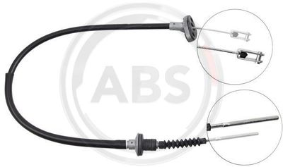 Cable Pull, clutch control A.B.S. K25090