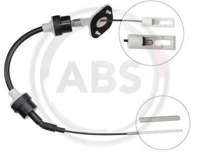 Cable Pull, clutch control A.B.S. K25200