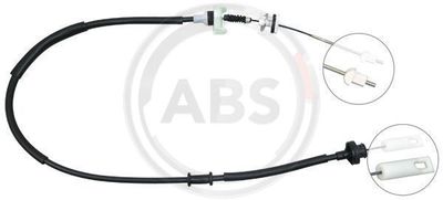 Cable Pull, clutch control A.B.S. K25240