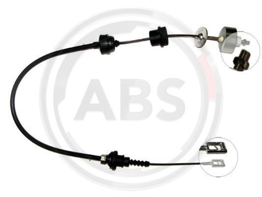 A.B.S. K25260 Cable Pull, clutch control