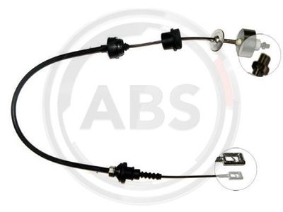 Cable Pull, clutch control A.B.S. K25260