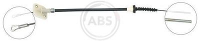 Cable Pull, clutch control A.B.S. K25280