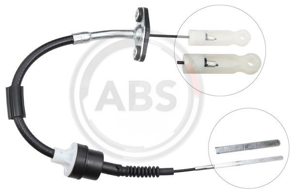 A.B.S. K25290 Cable Pull, clutch control