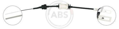 Cable Pull, clutch control A.B.S. K25310
