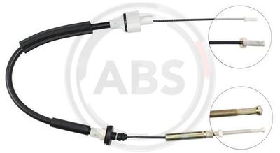 Cable Pull, clutch control A.B.S. K25380