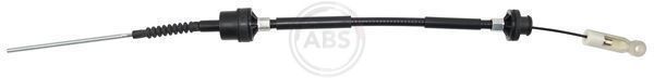 A.B.S. K25460 Cable Pull, clutch control