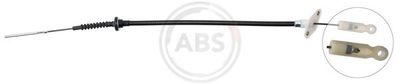 Cable Pull, clutch control A.B.S. K25490