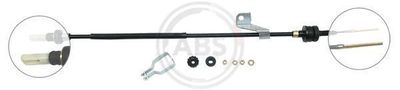 Cable Pull, clutch control A.B.S. K25620