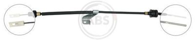 Cable Pull, clutch control A.B.S. K25630