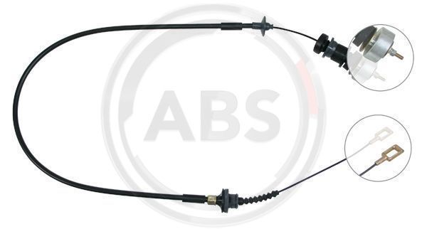 A.B.S. K25770 Cable Pull, clutch control