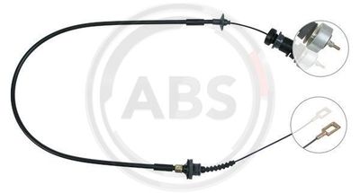 Cable Pull, clutch control A.B.S. K25770