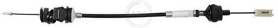 Cable Pull, clutch control A.B.S. K25860
