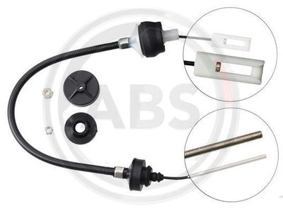 Cable Pull, clutch control A.B.S. K25900
