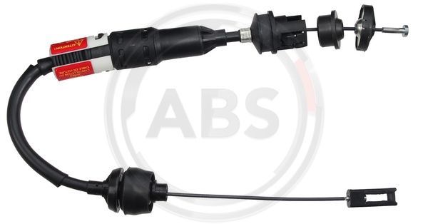 A.B.S. K25980 Cable Pull, clutch control