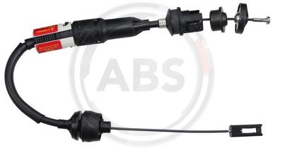 Cable Pull, clutch control A.B.S. K25980