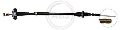 Cable Pull, clutch control A.B.S. K26320