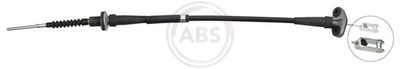 Cable Pull, clutch control A.B.S. K26330