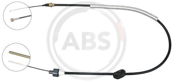 A.B.S. K26570 Cable Pull, clutch control