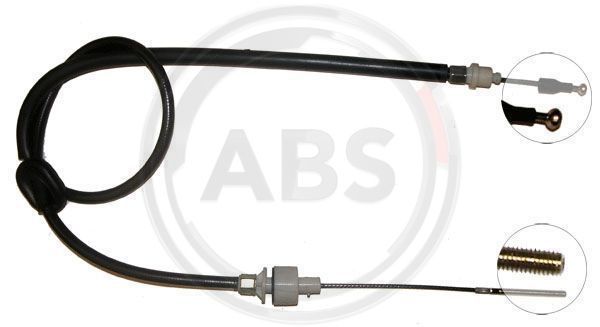 A.B.S. K26600 Cable Pull, clutch control