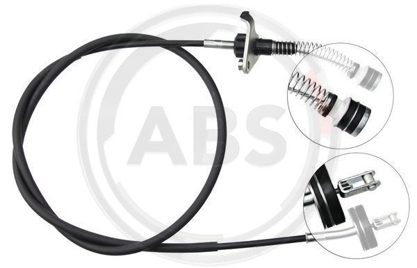 A.B.S. K26670 Cable Pull, clutch control