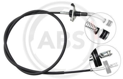 Cable Pull, clutch control A.B.S. K26670