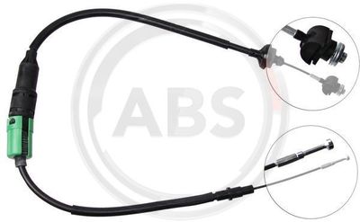 Cable Pull, clutch control A.B.S. K26680