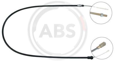 Cable Pull, clutch control A.B.S. K26720