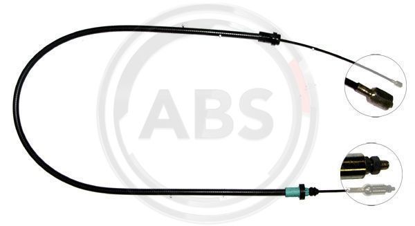 A.B.S. K26730 Cable Pull, clutch control