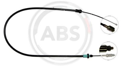 Cable Pull, clutch control A.B.S. K26730