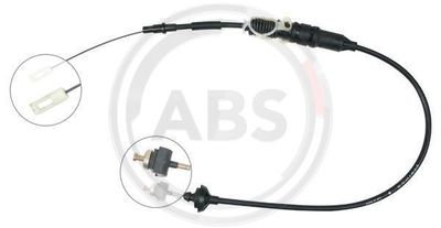 Cable Pull, clutch control A.B.S. K26740