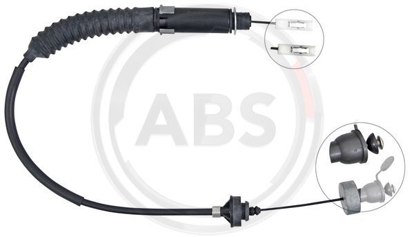 A.B.S. K26810 Cable Pull, clutch control