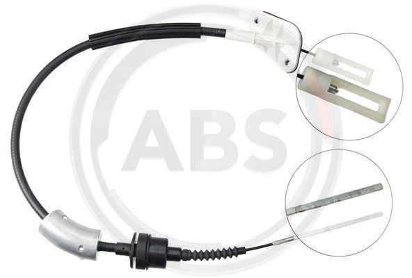 A.B.S. K26870 Cable Pull, clutch control