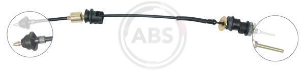 A.B.S. K26910 Cable Pull, clutch control