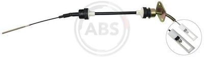 Cable Pull, clutch control A.B.S. K26930