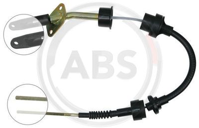 Cable Pull, clutch control A.B.S. K26950