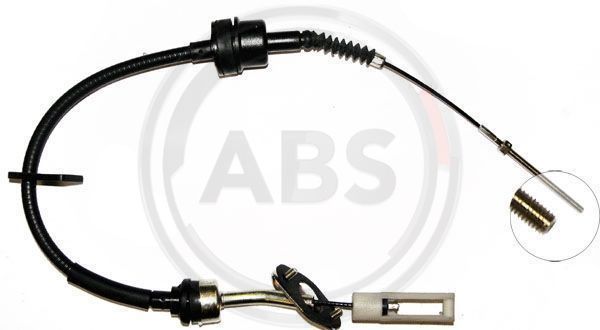 A.B.S. K26970 Cable Pull, clutch control