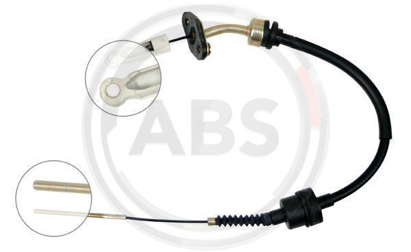 A.B.S. K26980 Cable Pull, clutch control