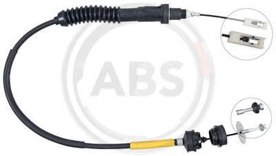 Cable Pull, clutch control A.B.S. K27003