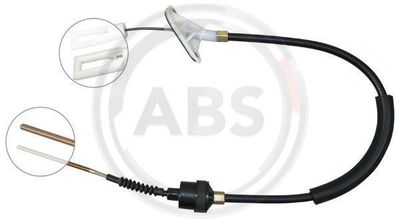 Cable Pull, clutch control A.B.S. K27030
