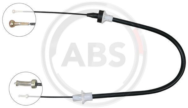 A.B.S. K27060 Cable Pull, clutch control