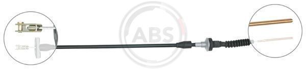 A.B.S. K27130 Cable Pull, clutch control