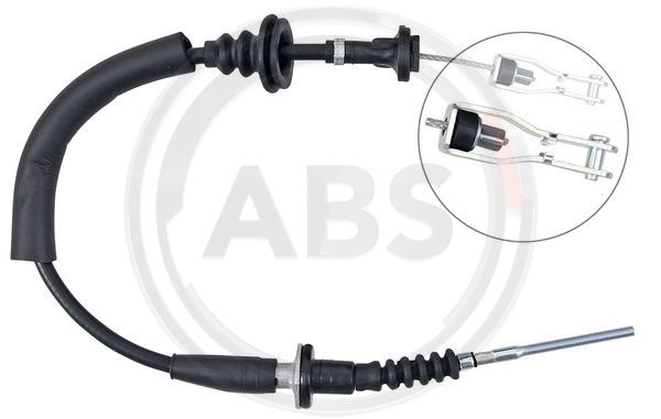 A.B.S. K27260 Cable Pull, clutch control